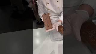 FAZENDO CHOCOLATE NA FÁBRICA DA LINDT - Parte 2