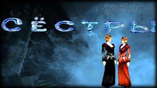 Gothic 2: СЁСТРЫ (!) - Трешовый Готический СУРВАЙВЛ! #1