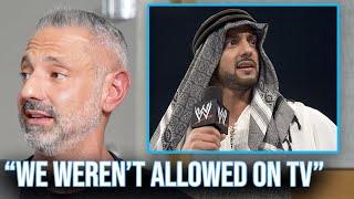 Muhammad Hassan On The Controversial Storyline That Got Him Fired