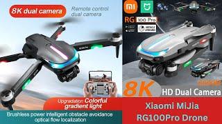 Xiaomi MiJia RG100Pro Drone || 8K 5G GPS Professional