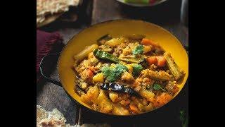 Best mixed vegetable recipe (Bangladeshi cuisine)