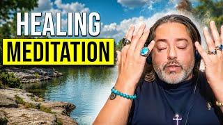 Healing Meditation To End Pain & Suffering W/ RJ Spina | UTW #002