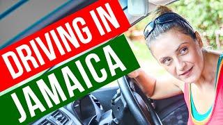 Getting Around in JAMAICA. Why Rent a Car in Jamaica?