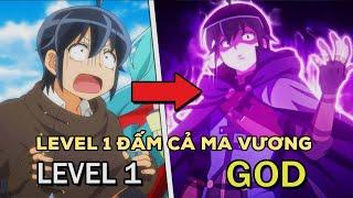 [Review Anime] Nguyệt Đạo Dị Giới Mùa 1+2 | Tóm tắt anime