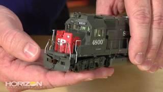 HorizonHobbyTrains.com-Athearn Genesis GP38-2