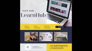 LearnHub: The All-in-one Business Knowledge Corner for Entrepreneurs