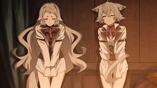 Linia and Pursena PISSED themselves | Mushoku Tensei - Season 2 Episode 7 無職転生