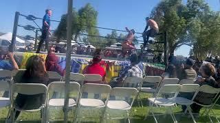 OCT  19,  2024 FIREBIRD VS RYAN KIDD Jurupa Valley Day of the Dead event.