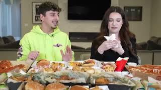 FaZe Rug and Kaelyn talk about the craziest spot they've done it 