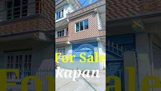 ️ For Sale Kathmandu घर बिक्रि कपन पैयाटार साढे 3आना जग्गा 13वटा रूम 10फिट पिच