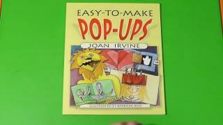 Easy to make Pop-ups by Joan Irvine