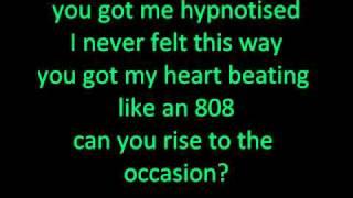 Break the Ice - lyrics on screen - Britney Spears