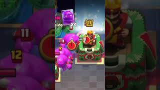 Biggest positive elixir trade against 4 cards