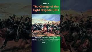 Top 10 Most Controversial Military Decisions Ever Made | Combat Insights #top10 #military #history