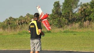 Michael Wargo Flies The XR-52 Fan Requested Maneuvers