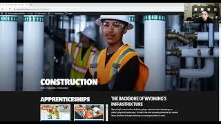 Apprenticeship Hub Virtual Tour