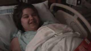 Elizabeth Grace Shedd is HERE.wmv