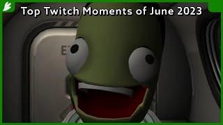 ScarletFlight's Top Twitch Moments of June 2023