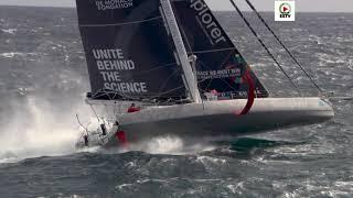 SEGELN VENDEE GLOBE 2020 |  Boris Hermann - BERLIN Surfen TV