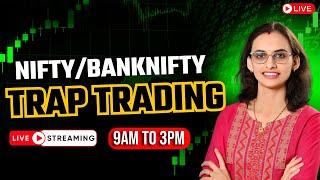 LIVE TRADING || 03 DEC || NIFTY BANKNIFTY | #livetrading #nifty50 #stockmarket