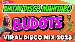 WALAY DISCO MAHITABO - VIRAL BUDOTS REMIX | DJ JOHNREY DISCO REMIX