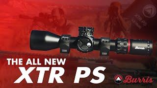 Introducing the Burris XTR PS