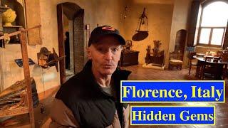 Florence, Italy - Hidden Gems