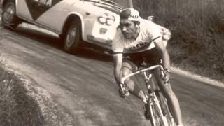 Cycling's 50 Triumphs & Tragedies by Les Woodland book trailer