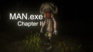 трейлер игры MAN.exe 2