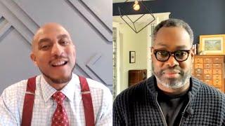 Dr. Hasan Jeffries discusses hip hop’s history of politics and speaking out