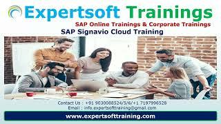 SAP Signavio Cloud Training | SAP Signavio Corporate Training