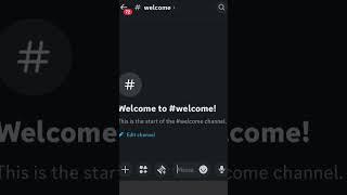 Welcomer bot setup tutorial easy | and quick