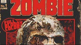 Lucio Fulci's ZOMBIE - The Comic Book Series Trailer!