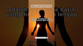 GIMANA CARA MEDITASI? | Adjie Santosoputro