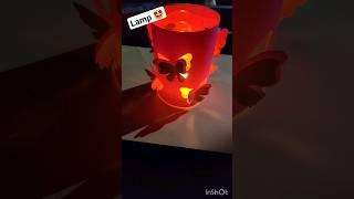 Waste Plastic Bottle Lamp  #diy #bestoutofwaste #diwali #lantern #shorts #youtubeshorts