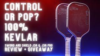 Insane Control or Great Pop | Sword and Shield J3K & J3K Pro Review + Giveaway