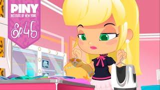 PINY Institute Of New York - Julia Quits (S1 - EP45)  Cartoons in English for Kids