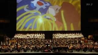 Nausicaa of the Valley of the Wind Joe Hisaishi in Budokan