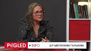 Д-р Цветеслава Гълъбова: Телевизията не е средство за масово осведомяване, а за масово манипулиране