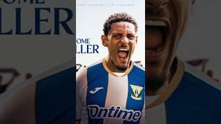 Sebastian Haller welcome to Leganes #transfer #laliga #leganes #ajax #dortmund #ivorycoast #westham