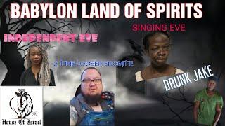 H.O.I ATLANTA/GEORGIA: FIVE POINTS ATLANTA IS BABYLON! EVES, JAKES, & EDOMITES ACTING A FOOL!