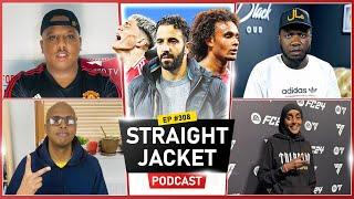 Zirkzee Is A SCAPEGOAT! | Amorim Will Learn! | Huge Garnacho Conundrum | Straightjacket Podcast #308