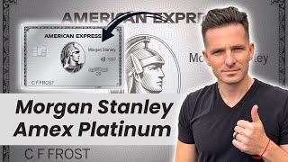 Morgan Stanley American Express Platinum Credit Card Review | Get The Amex Platinum For Free