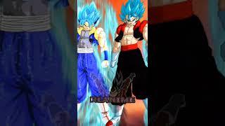 God Fusion Goku Vs Evil Gogito Omni God