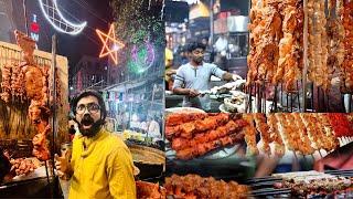 Zakaria Street’s top Food Kolkata !!EID 2024 Special ️| @zerowattfilms @thebongcheley