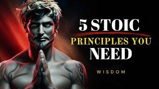 Stoicism Philosophy | Unlock Self Improvement and Emotional Intelligence | Mind Of Marble