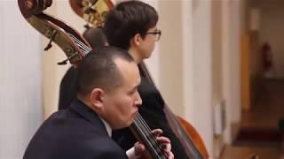 Beethoven: 7th Symphony - Karagandy Simphony & Muslim Amze, III mov.