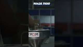 Cream Separator Machine in Action | Easy Milk to Cream Process