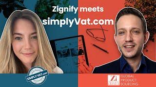 Amazon Sellers VAT Compliance Solutions With SIMPLYVAT.com