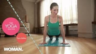 Introducing The Yoga Solution on LIVESTRONG Woman